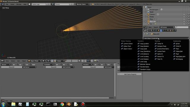 BGE Soft Body Tutorial смотреть онлайн