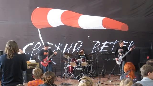 A.N.N.I.E. - Свежий Ветер (2013) смотреть онлайн