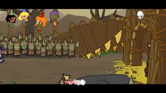 Castle Crashers смотреть онлайн