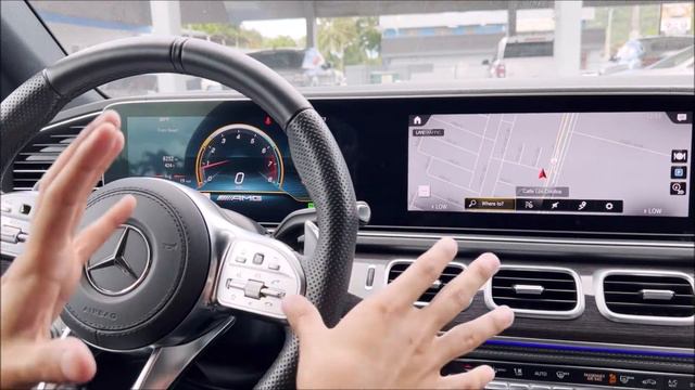 2021 Mercedes Benz GLE53 AMG - TEST DRIVE