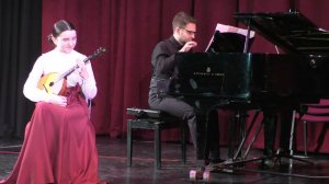 А.Цыганков. Интродукция и Чардаш.