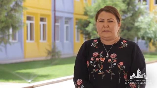 МЧЖ "СУВ БИНО ТАЪМИР" Сергели тумани 266-сонли умумталим мактаби смотреть онлайн