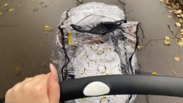 Прогулка с реборном Софией в коляске смотреть онлайн