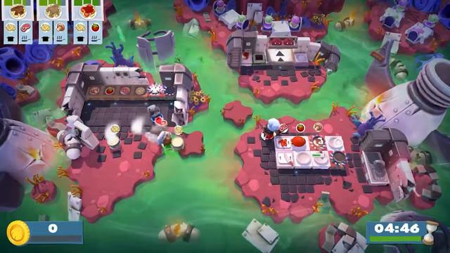 Overcooked! All You Can Eat | Trailer (Nintendo Switch)