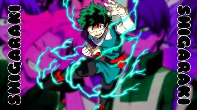 What if DEKU was God of Twilight and Unleashed Hidden Powers all Along || MOVIE || смотреть онлайн