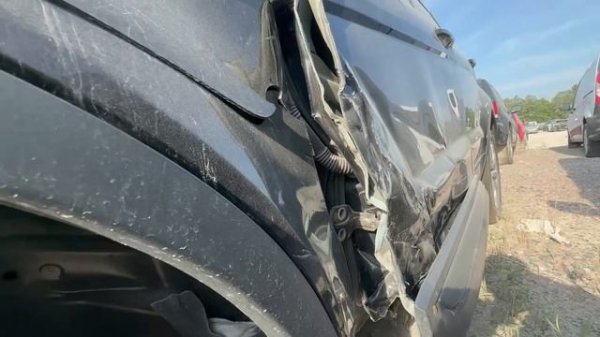 carros usados baratos en una subasta de usa #subastas #copart #usa #car #automobile