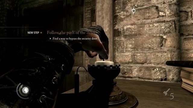Thief Walkthrough Part 5 With Commentary - The Thief-Taker General - PC Very High Settings смотреть онлайн