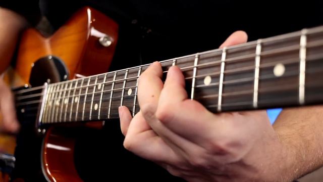 Not Your Typical Telecaster - This One Has So Many Tones! смотреть онлайн