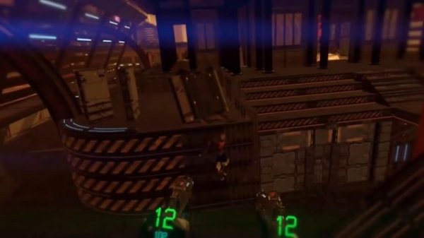 Sairento VR - The Ultimate Cyber Ninja Experience