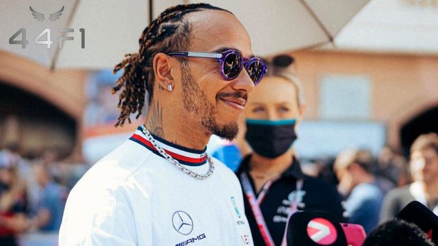 Mercedes F1 reveals secrets of the 2023 car the W14 model l 44F1 смотреть онлайн