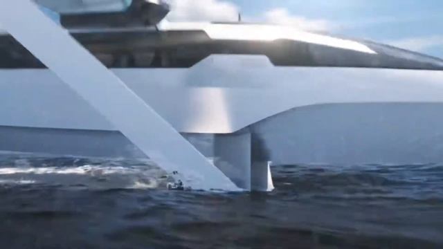 Regent запускает в производство скоростные экранопланы «Seaglider»