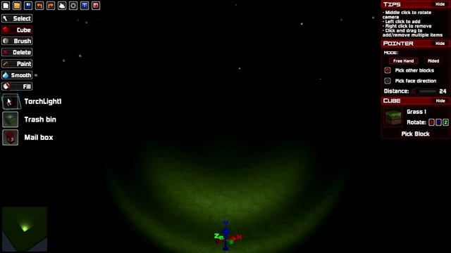 Blockstorm update [0.99] смотреть онлайн