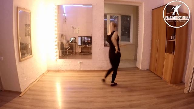 Latin Styling 11/28/20 (PasoDoble) смотреть онлайн