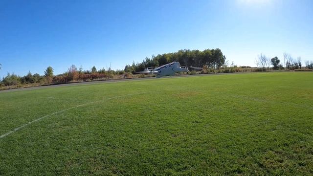 The E120S RC Helicopter is Awesome - Review смотреть онлайн