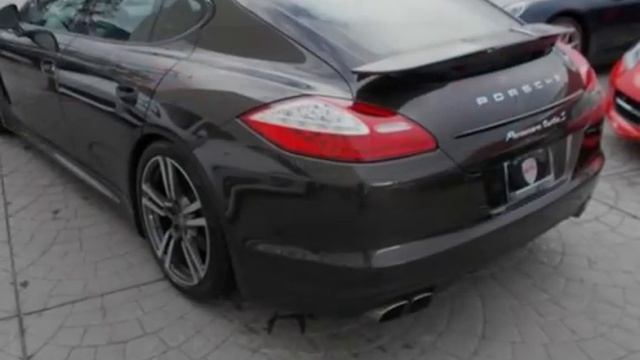 2013 Porsche Panamera Turbo S for sale in Sherman Oaks, CA смотреть онлайн