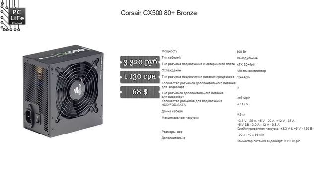 Игровая сборка за 950$ или 38 000 рублей или 14 000 грн смотреть онлайн