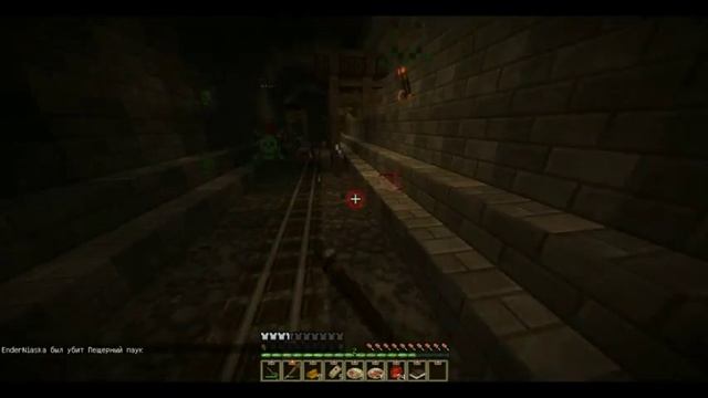 Карта на прохождение в minecraft - Metro Post-Apocalypse смотреть онлайн