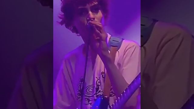 ❤КОНЦЕРТ CALPURNIA Финн Вулфхард / Finn Wolfhard❤