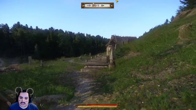 KINGDOM COME DELIVERANCE #14 | fun time with Theresa смотреть онлайн
