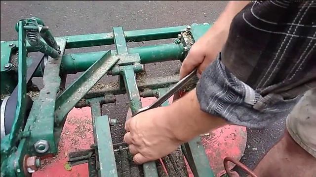 Навеска та регулировка косилки смотреть онлайн