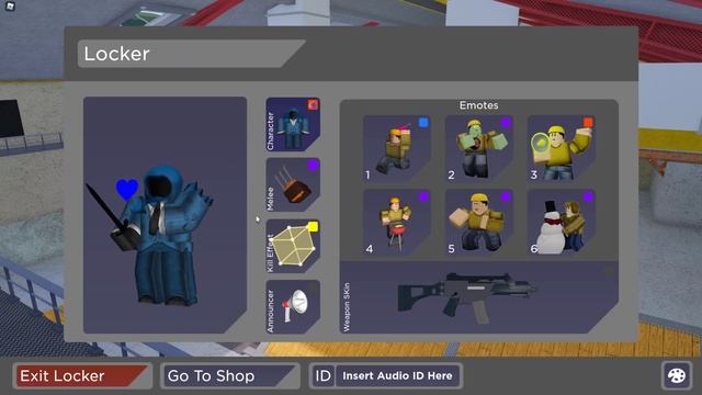 IN-GAME CODE FOR THE IKUNO PILOT STYLE FOR ACE PILOT in ARSENAL | Roblox смотреть онлайн