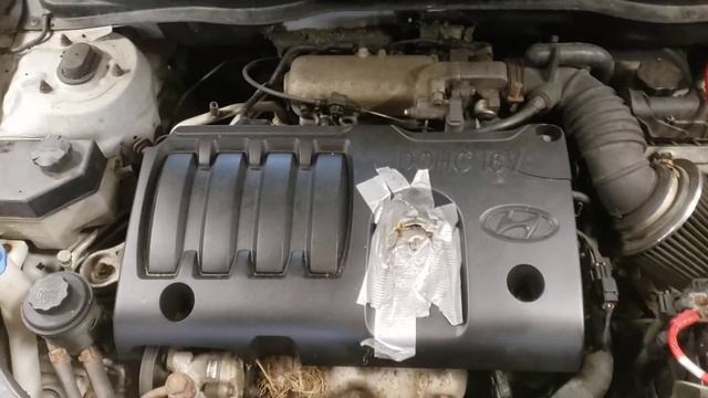 FOR SALE - 21P1069 - 2009 HYUNDAI ACCENT - 1.6L ENGINE смотреть онлайн