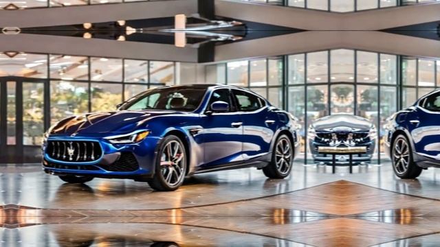 ALL NEW 2024 Maserati Ghibli | Design And Performance |