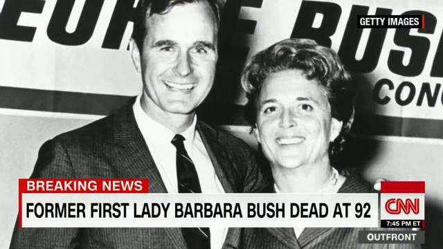 Barbara Bush