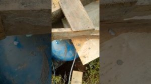 Подача раствора на 2 этаж