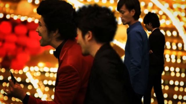 BRADIO-Flyers【TVアニメ「デス・パレード」OP曲】(OFFICIAL VIDEO)