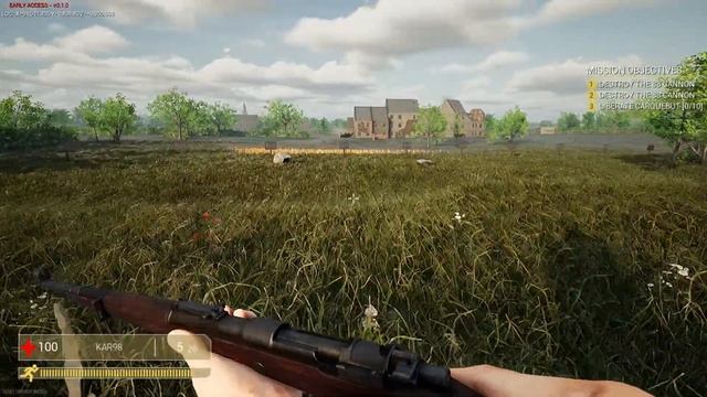 United Assault - Normandy '44 Part 1 смотреть онлайн