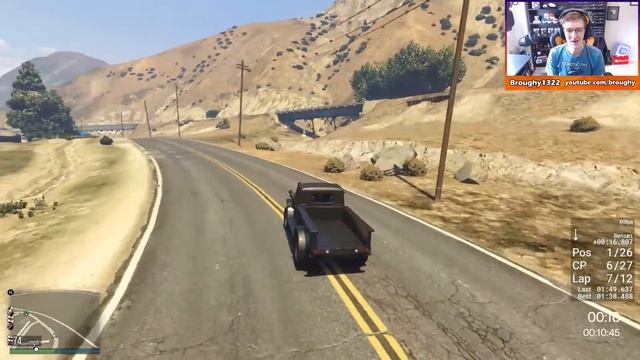 Rigged Random Racing? - GTA FiveM Random All №4 смотреть онлайн