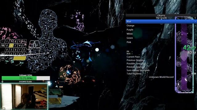 Obama Oracle fight Speedrun (1:34) CURRENT WORLD RECORD смотреть онлайн