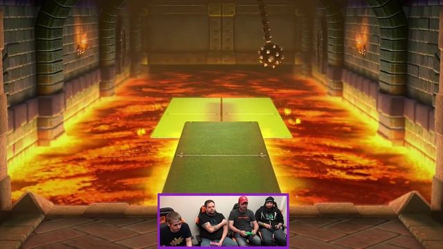 THAT WAS IT! | Creature Game Nights (Mario Party 10 | Amiibo Party Mode) смотреть онлайн
