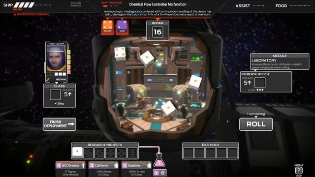 Tharsis - 20 Mins of Gameplay ( Review ) смотреть онлайн
