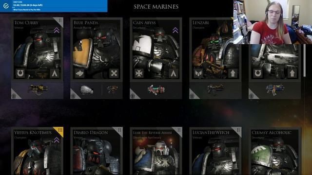 Warhammer 40,000: Deathwatch - Enhanced Edition смотреть онлайн