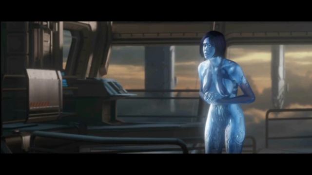 Halo 4 Story "The Chief Returns and Awakens once again for the Second Time" смотреть онлайн