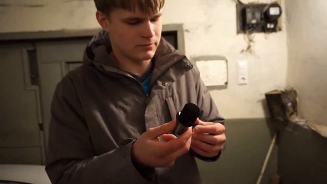 Распаковка микрофона Sony ECM-SST1 смотреть онлайн