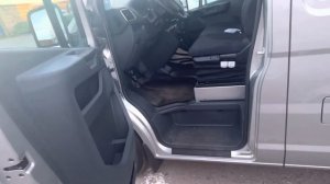 Газель Некст рефрижератор