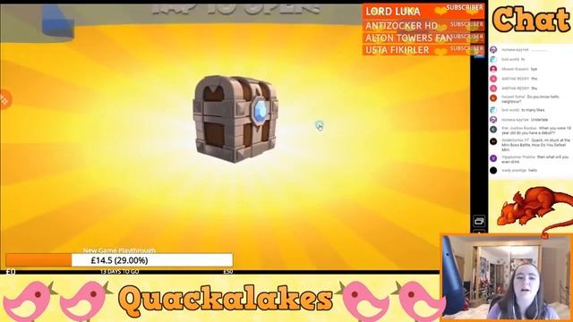 What's YOUR Favourite Dragon?!?! DML Livestream Day 42 With Quacks (READ STREAM FAQ's) смотреть онлайн