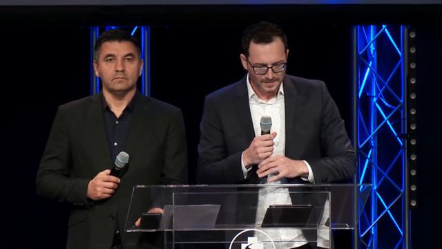 13 Марта 2019 - Среда - Роман Шеремета - Возрастая духовно через прославление смотреть онлайн