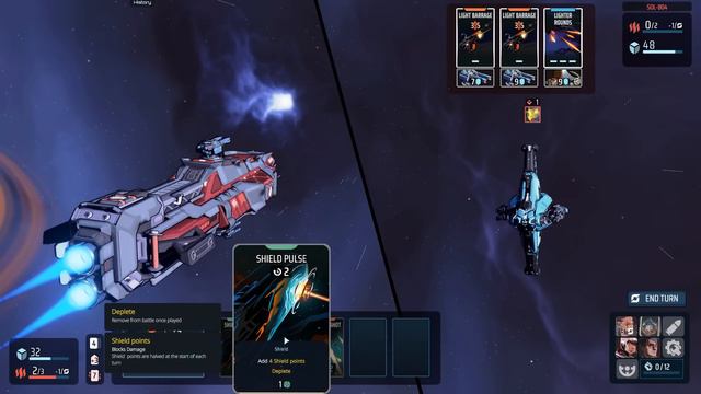 Vinny - Breachway (FTL meets Slay The Spire) смотреть онлайн