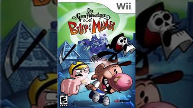 The Grim Adventures of Billy & Mandy (video game) | Wikipedia audio article смотреть онлайн