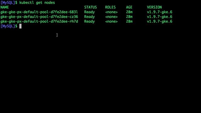 Kubernetes Tutorial: How to Failover MySQL on Google Kubernetes Engine (GKE) смотреть онлайн