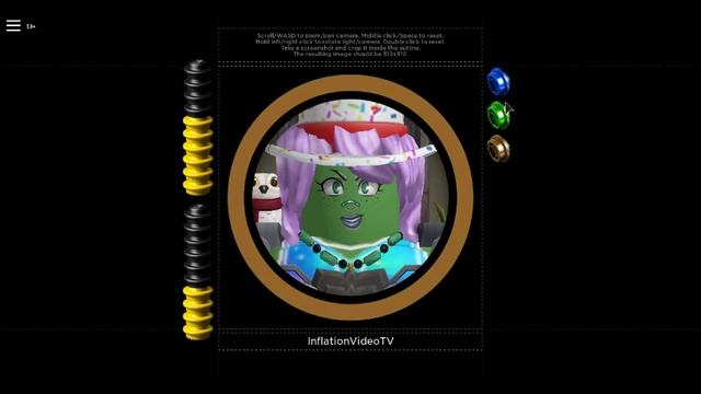 Roblox - LSW Avatar Icon Generator смотреть онлайн