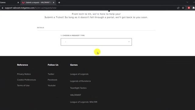 How To Delete Riot Games Account !