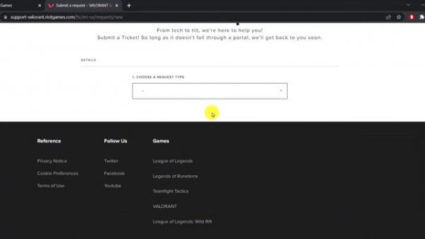 How to Delete Riot Games Account !