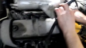 Не работает цилиндр. ч. 2. Форсунки