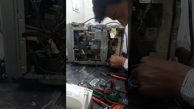Panasonic microwave oven repair 784 part 2 смотреть онлайн