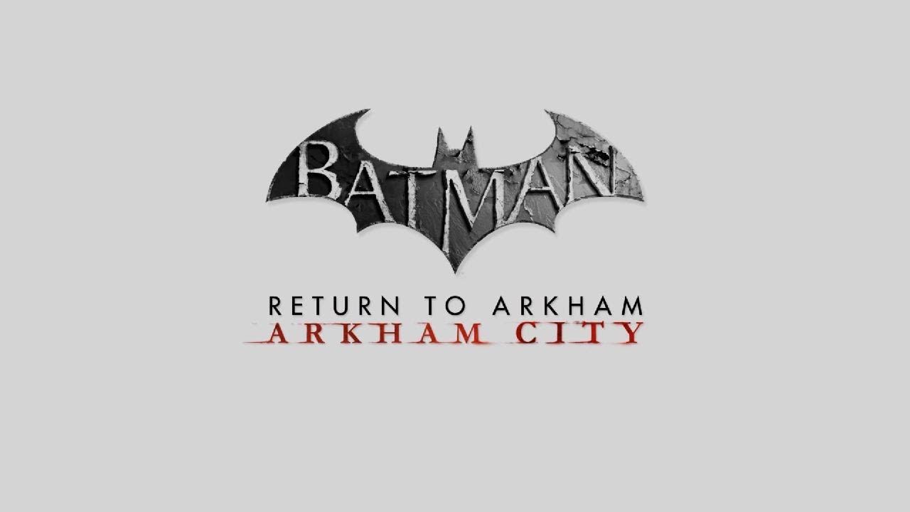 Batman: Return to Arkham - Arkham City : Прохождение # 1 : Начало смотреть онлайн